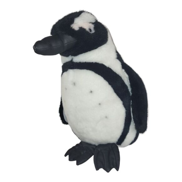Wildlife Artists Conservation Collection Plush Penguin 13" - Picture 1 of 11